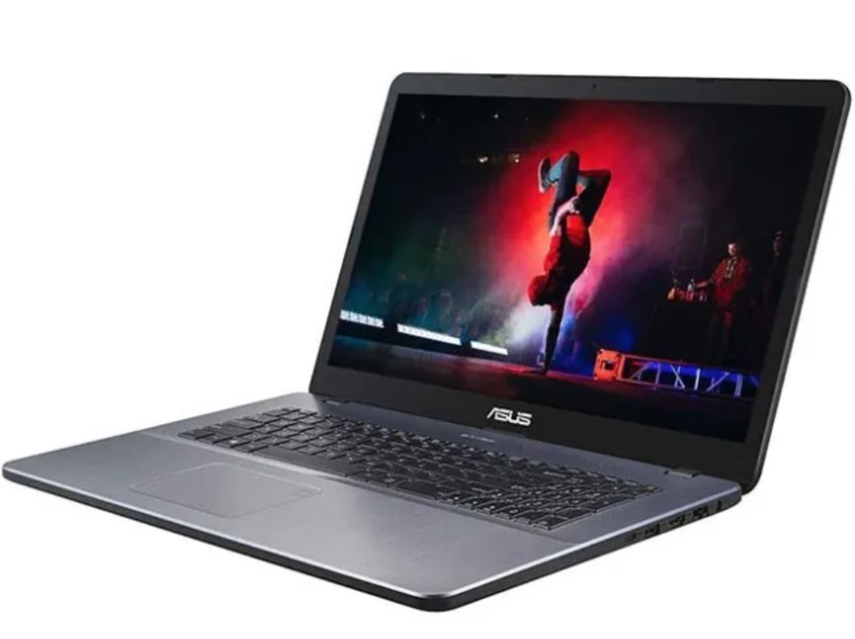 Ordinateurs Portables Asus Vivobook 17 X705Ubp Intel Pentium 8Go Ram 1To Hdd 17.3"